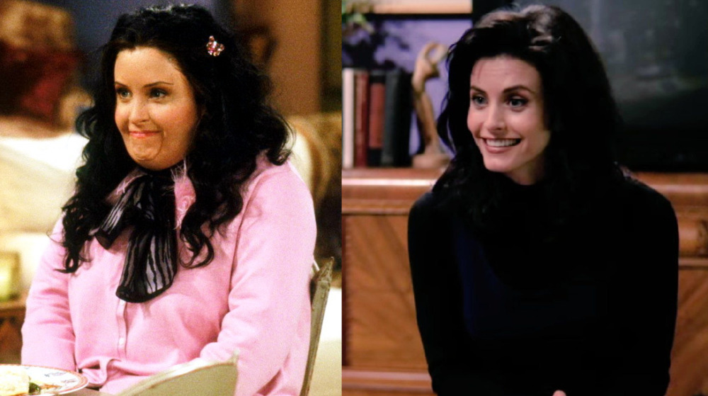 Funny For Fat Women Porn - The Tragedy of Monica Geller â€“ The Everywhereist
