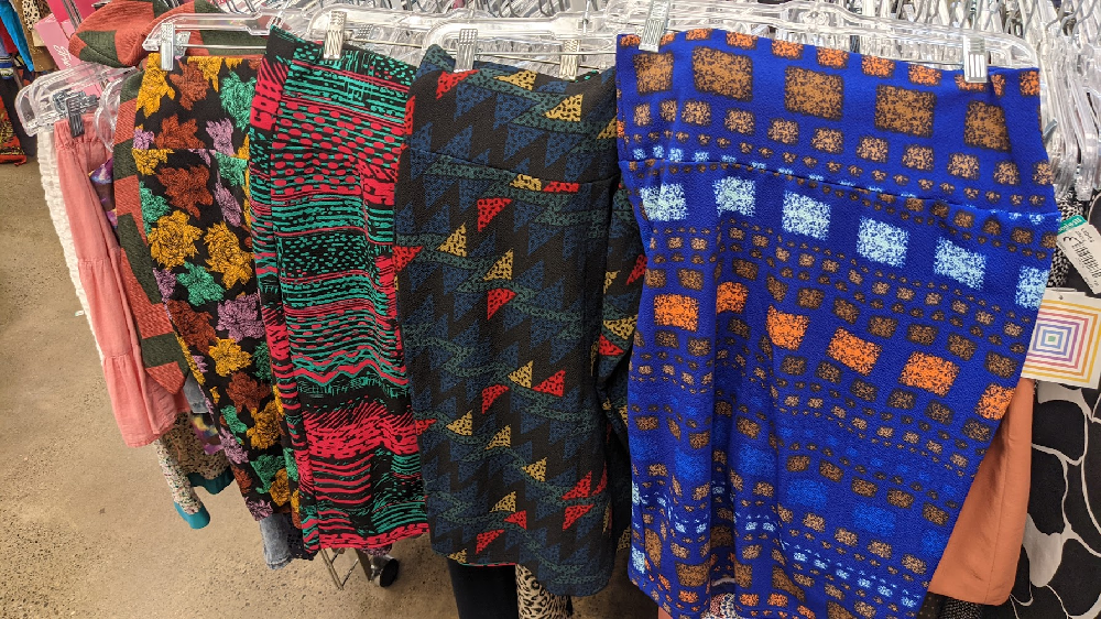 The Rise and Fall of LuLaRoe: Retailers Relive Rock Bottom