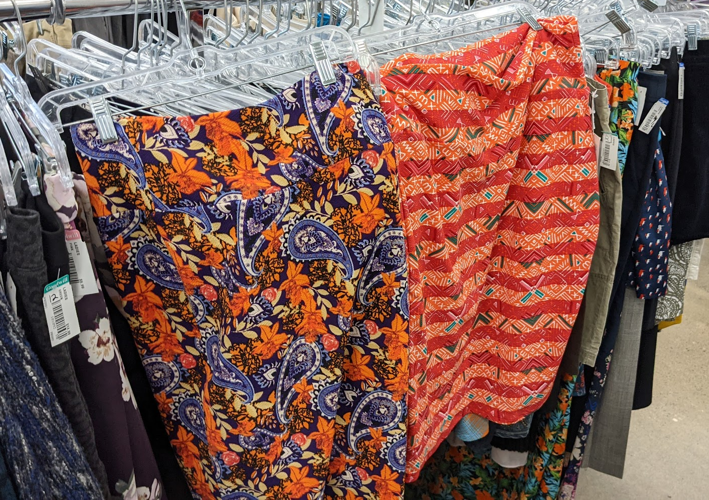 It's hard to find lularoe at my local thrift shops but I finally found one!  Now what is the name of this animal… : r/LuLaNo